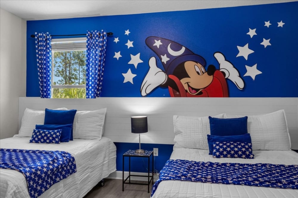 Paradise Palms Resort 372