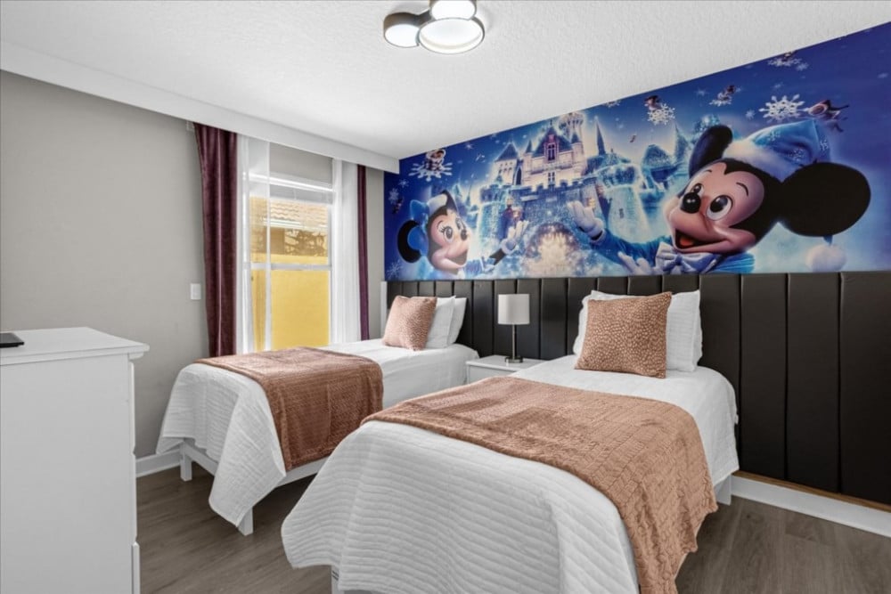 Paradise Palms Resort 372