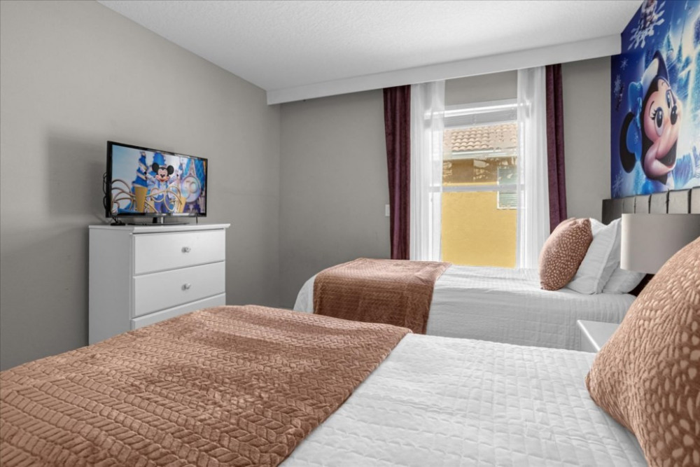 Paradise Palms Resort 372