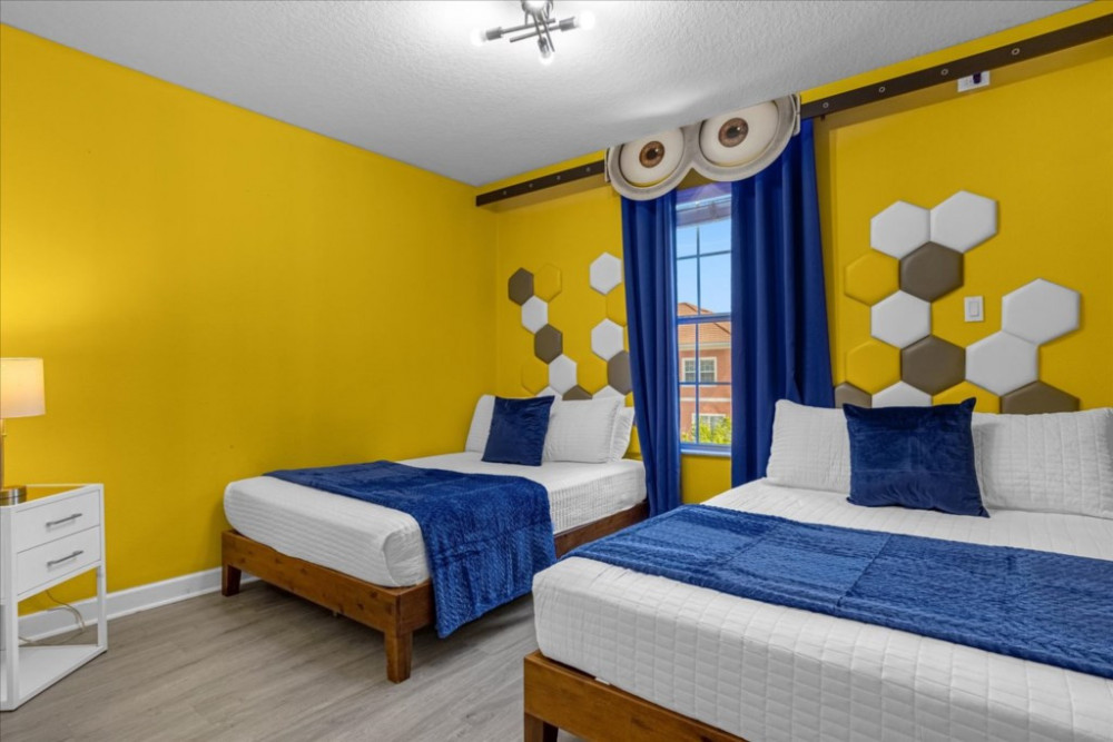 Paradise Palms Resort 372