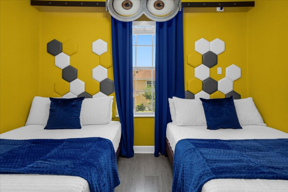 Paradise Palms Resort 372