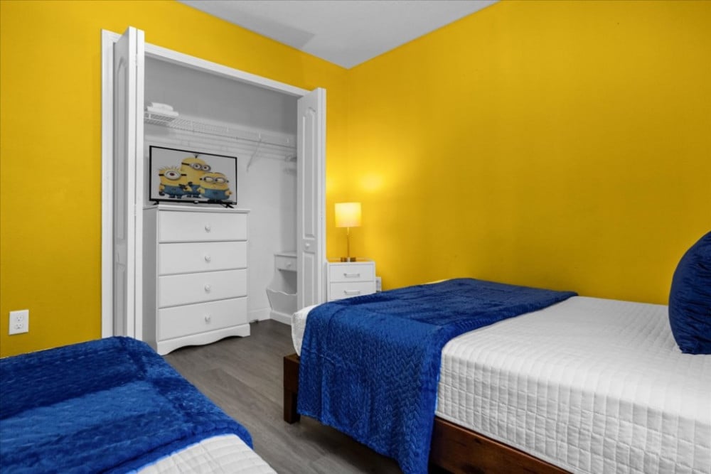 Paradise Palms Resort 372