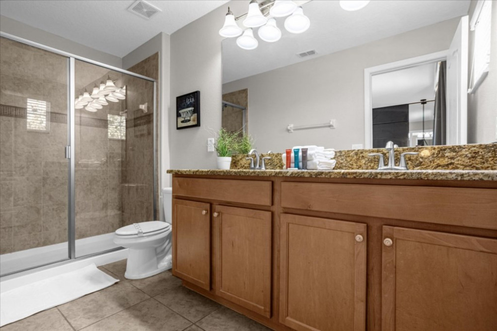 Paradise Palms Resort 372