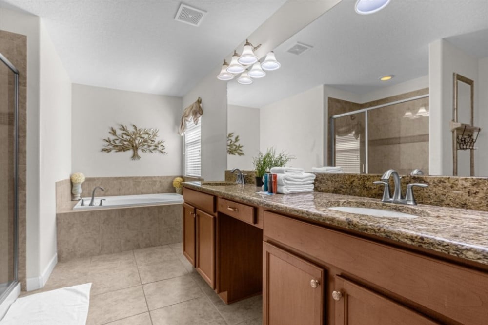 Paradise Palms Resort 372