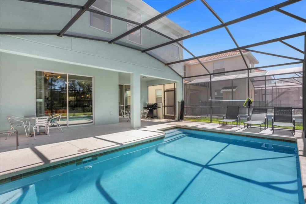 Paradise Palms Resort 372