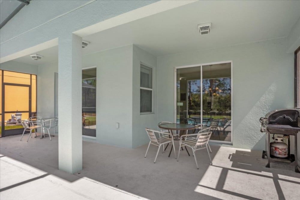 Paradise Palms Resort 372