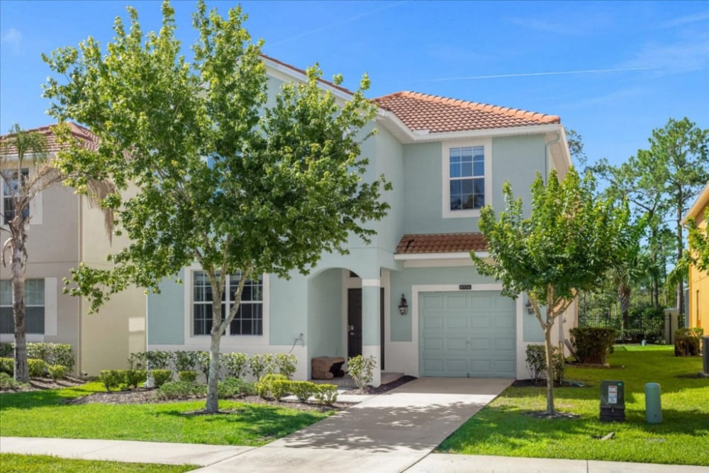 Paradise Palms Resort 372