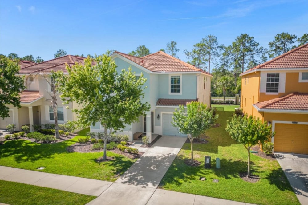 Paradise Palms Resort 372