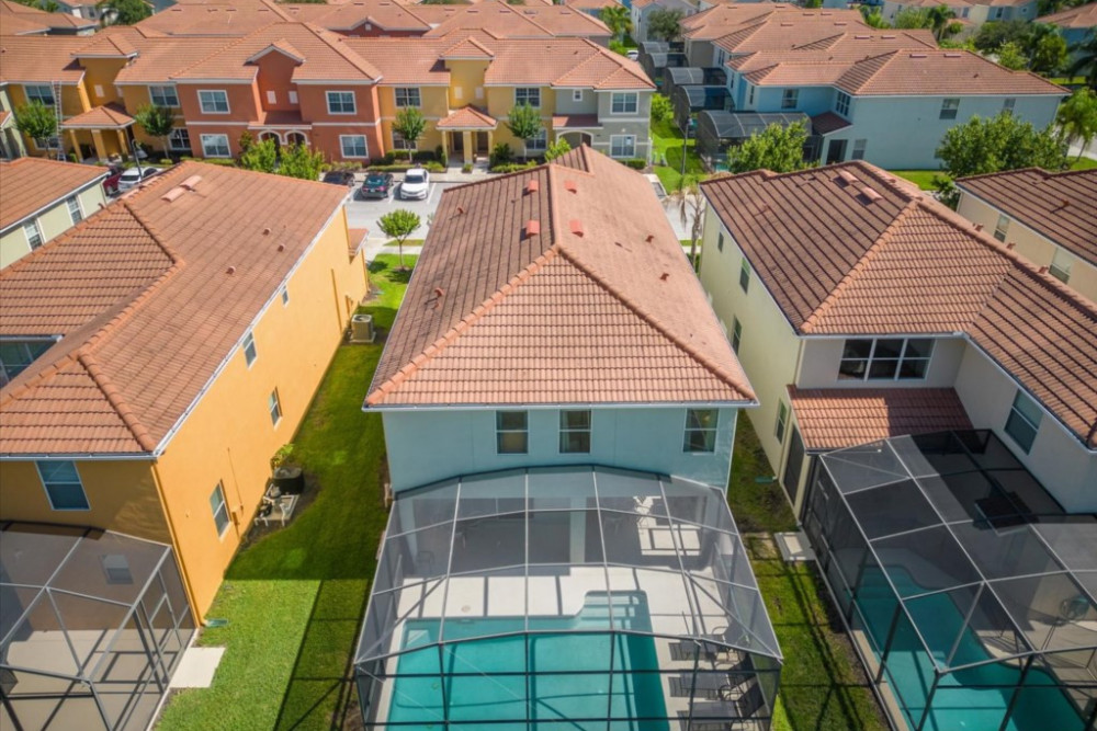 Paradise Palms Resort 372