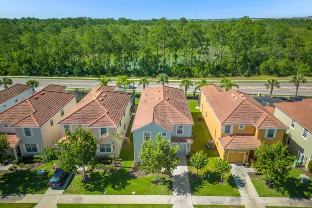 Paradise Palms Resort 372