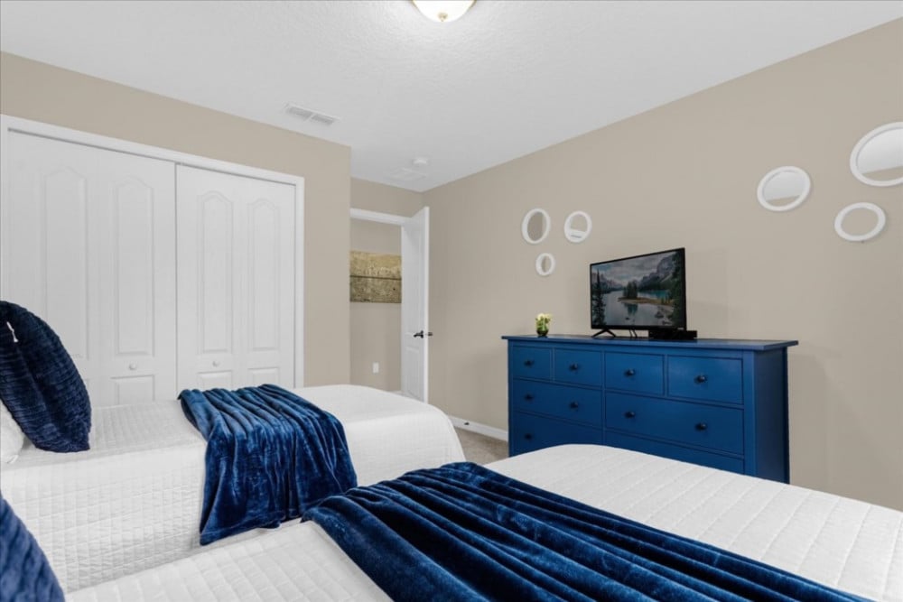 Paradise Palms Resort 381