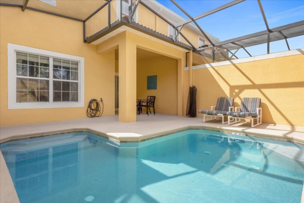 Paradise Palms Resort 381