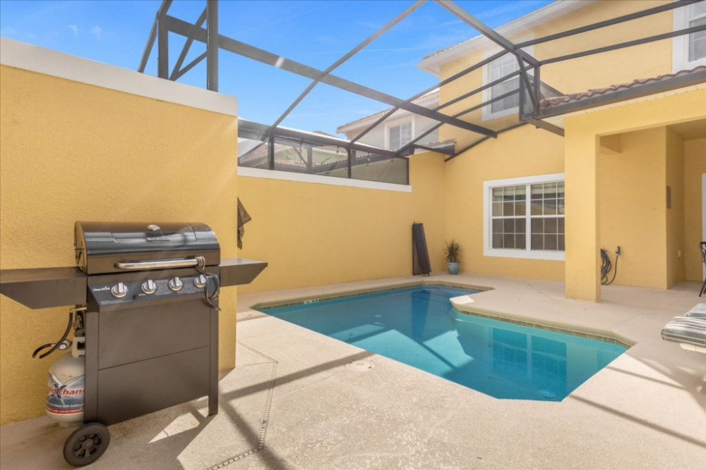 Paradise Palms Resort 381