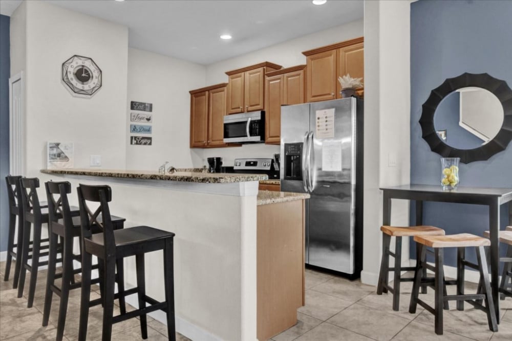 Paradise Palms Resort 369