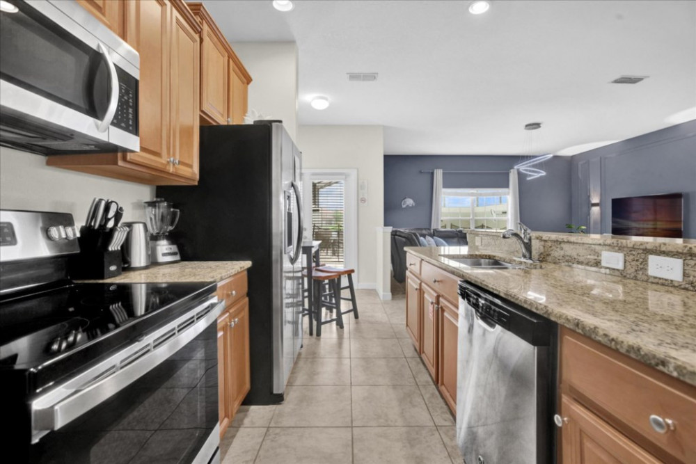 Paradise Palms Resort 369