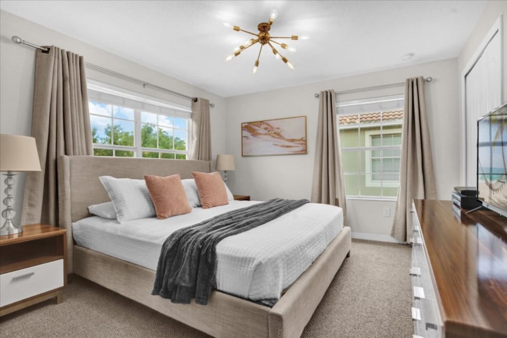 Paradise Palms Resort 369