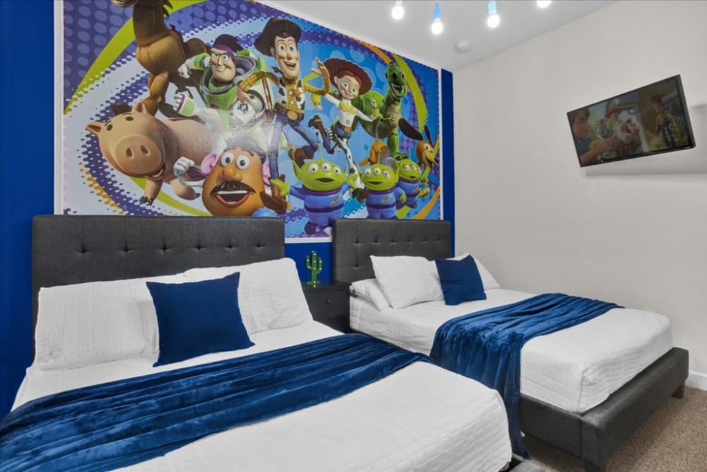 Paradise Palms Resort 369