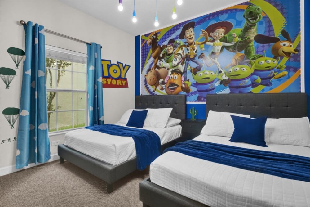 Paradise Palms Resort 369