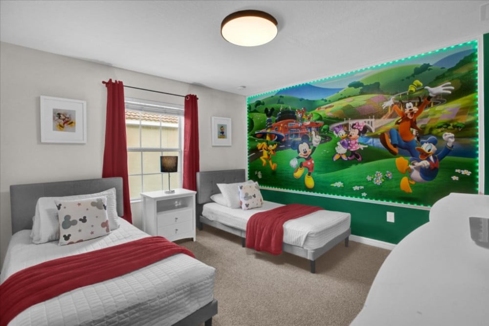 Paradise Palms Resort 369