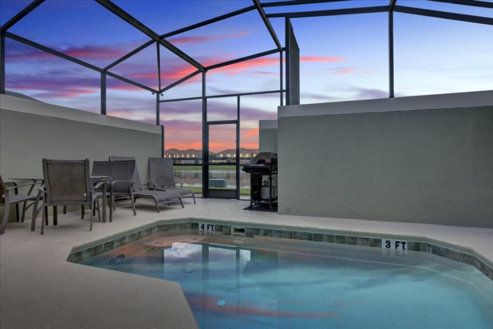 Paradise Palms Resort 369