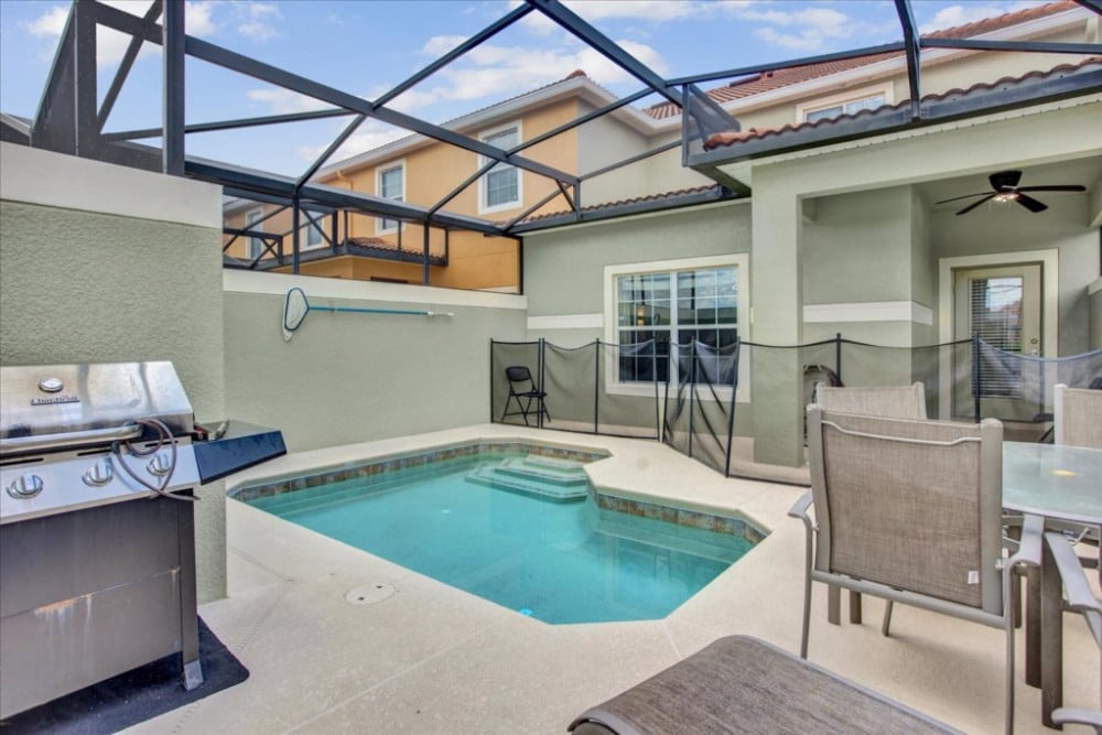 Paradise Palms Resort 369