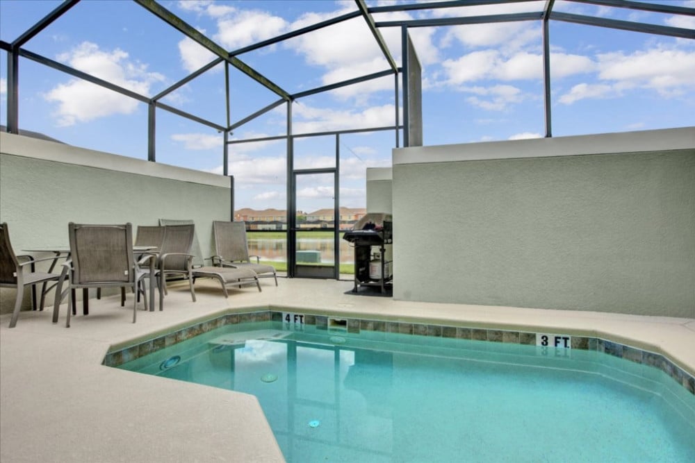 Paradise Palms Resort 369