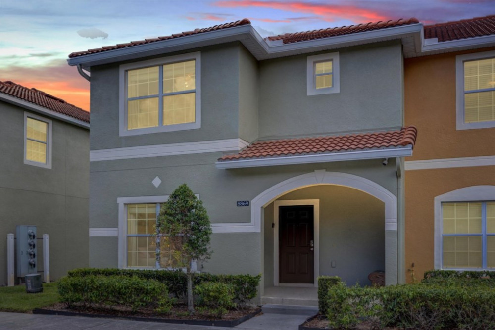 Paradise Palms Resort 369