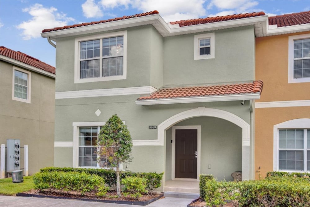 Paradise Palms Resort 369