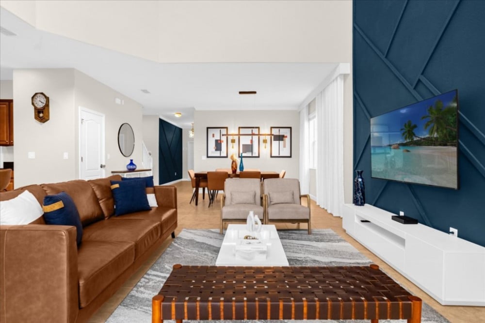 Paradise Palms Resort 366