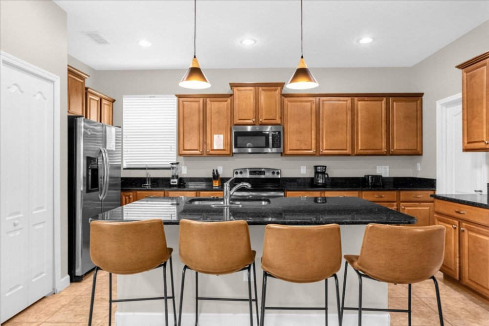 Paradise Palms Resort 366