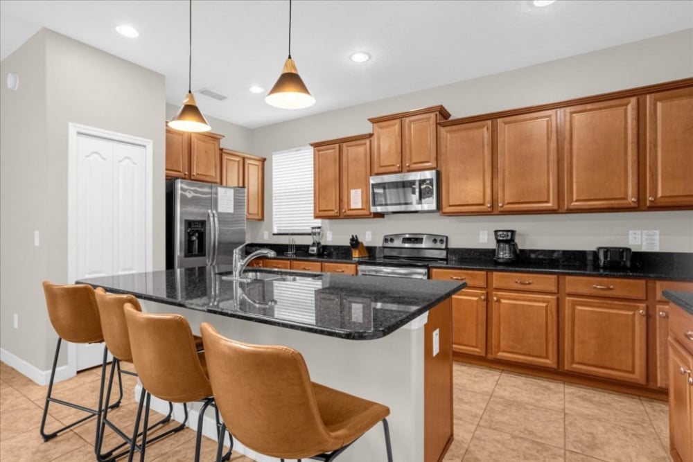 Paradise Palms Resort 366