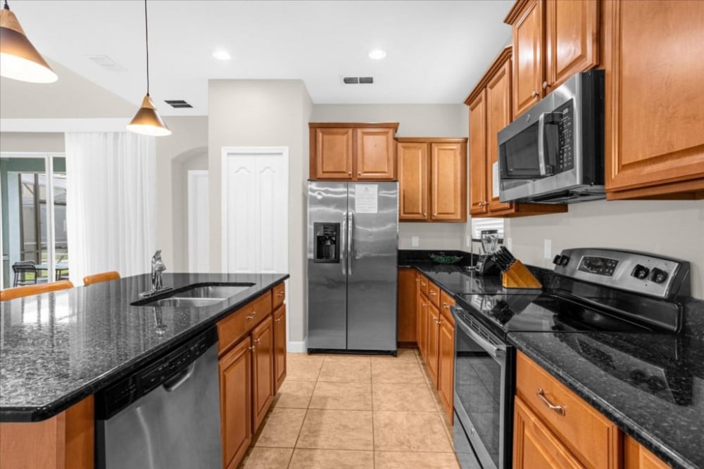 Paradise Palms Resort 366