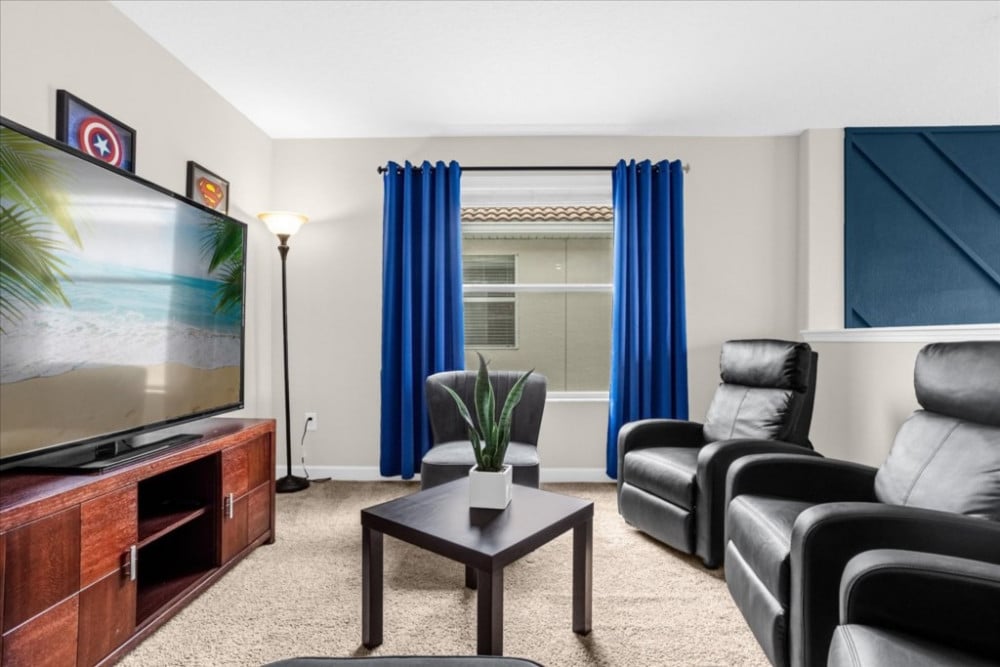 Paradise Palms Resort 366