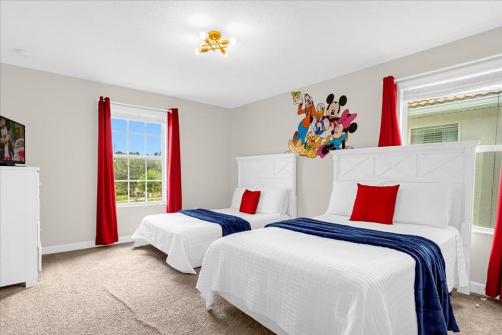 Paradise Palms Resort 366