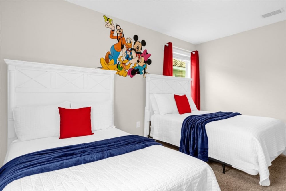 Paradise Palms Resort 366