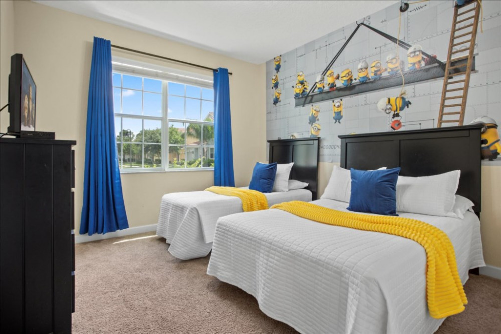 Paradise Palms Resort 366