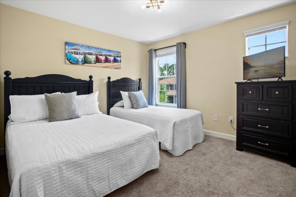 Paradise Palms Resort 366