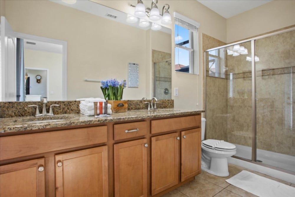 Paradise Palms Resort 366