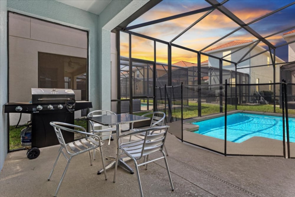 Paradise Palms Resort 366