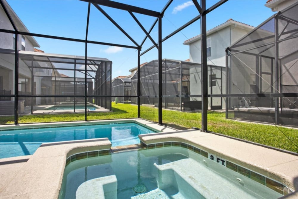 Paradise Palms Resort 366