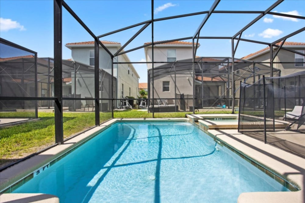 Paradise Palms Resort 366