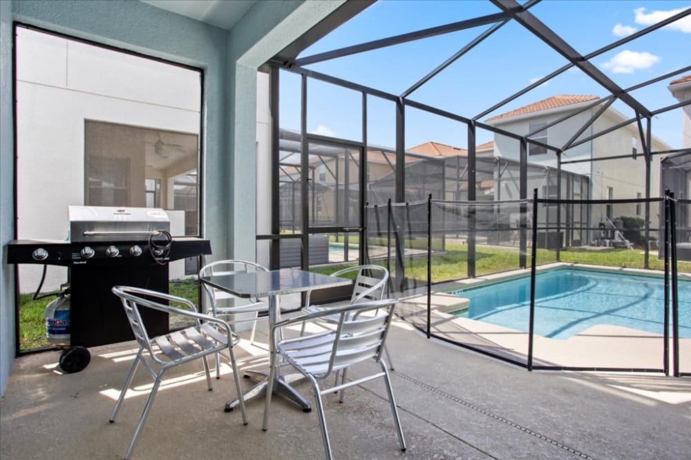 Paradise Palms Resort 366