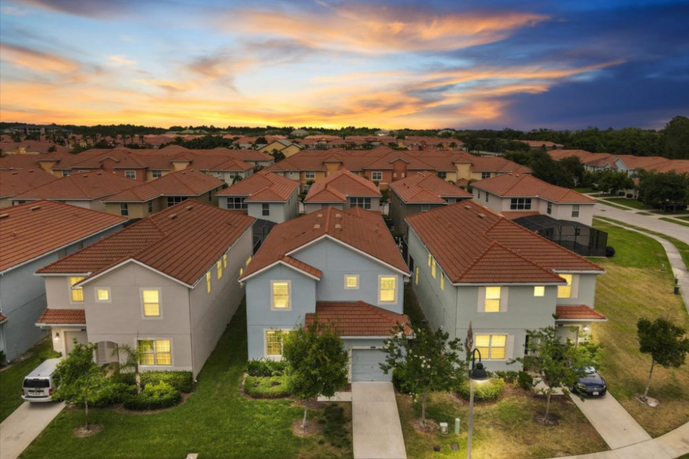 Paradise Palms Resort 366