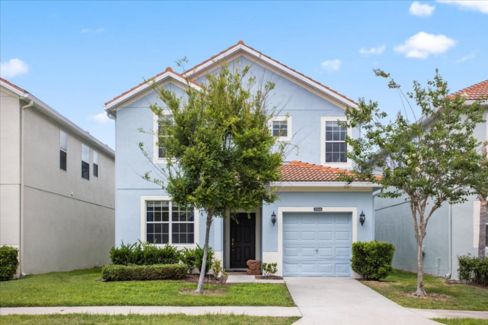 Paradise Palms Resort 366