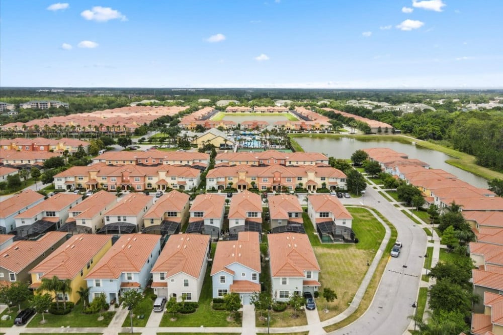 Paradise Palms Resort 366