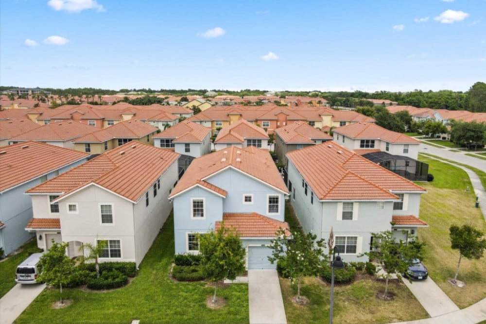 Paradise Palms Resort 366