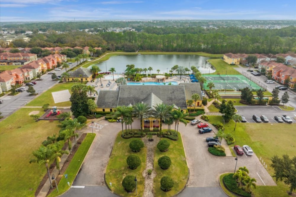 Paradise Palms Resort 366