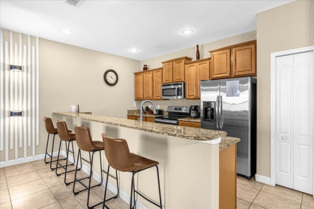 Paradise Palms Resort 370