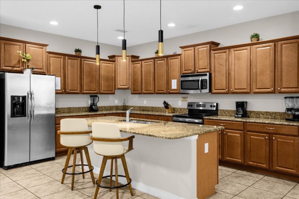 Paradise Palms Resort 388