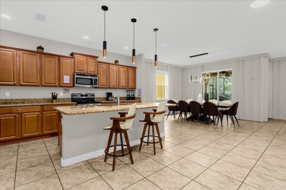 Paradise Palms Resort 388